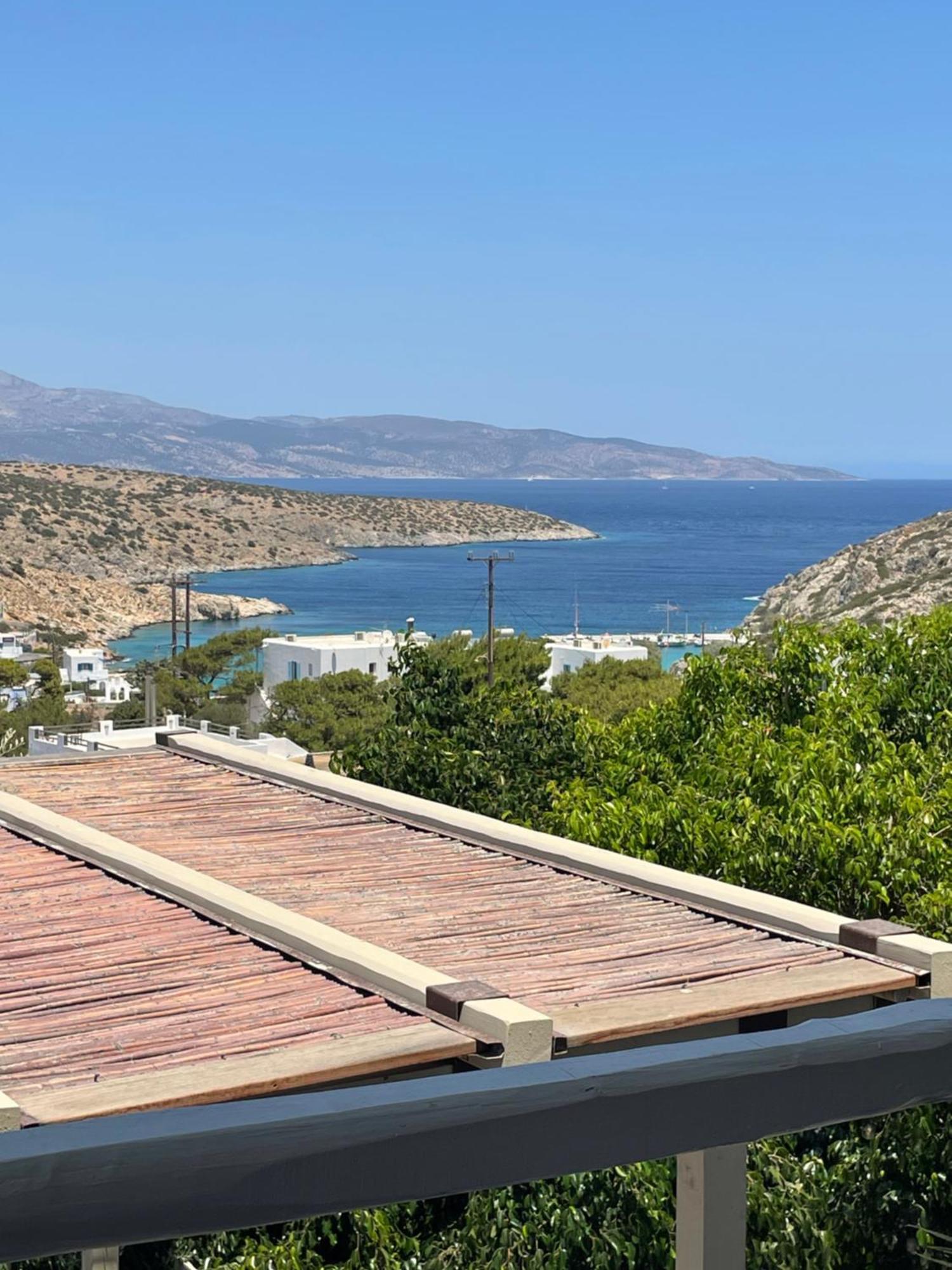 Speires Suites Irakleia  Exterior photo